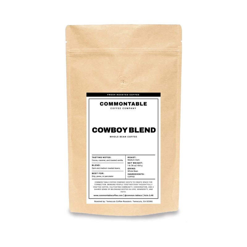 Cowboy Blend
