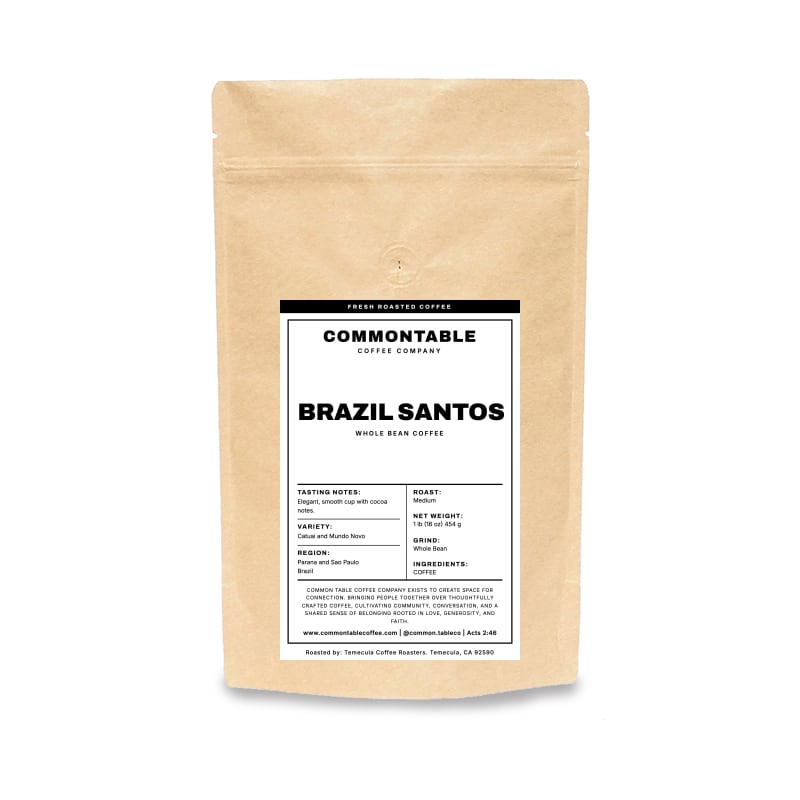 Brazil Santos